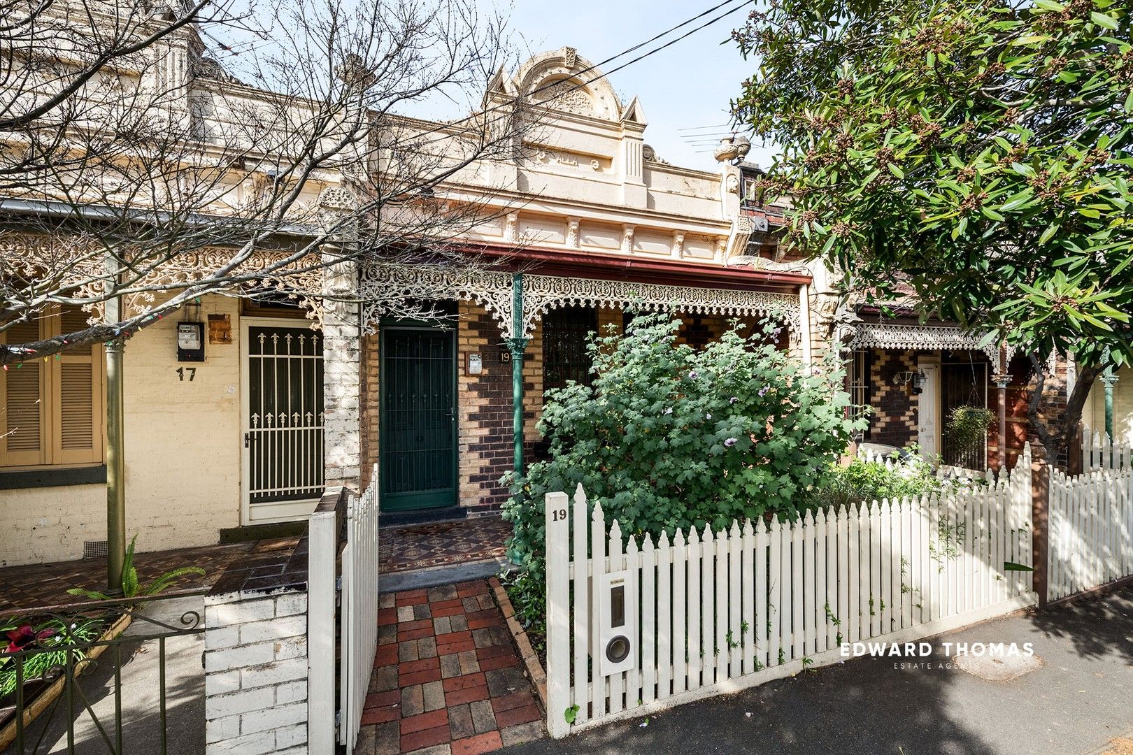 2 bedrooms Townhouse in 19 Southey Street KENSINGTON VIC, 3031