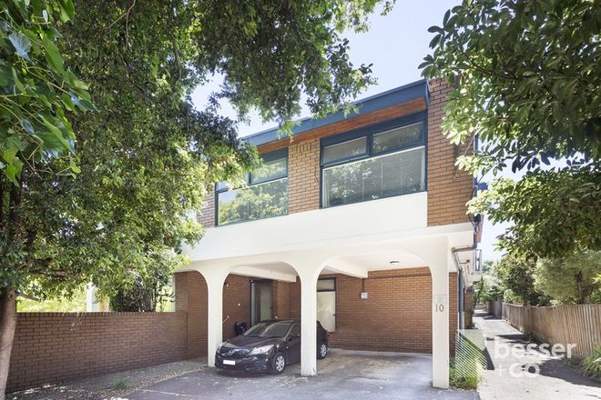 Picture of 4/10 Narong Road, CAULFIELD NORTH VIC 3161