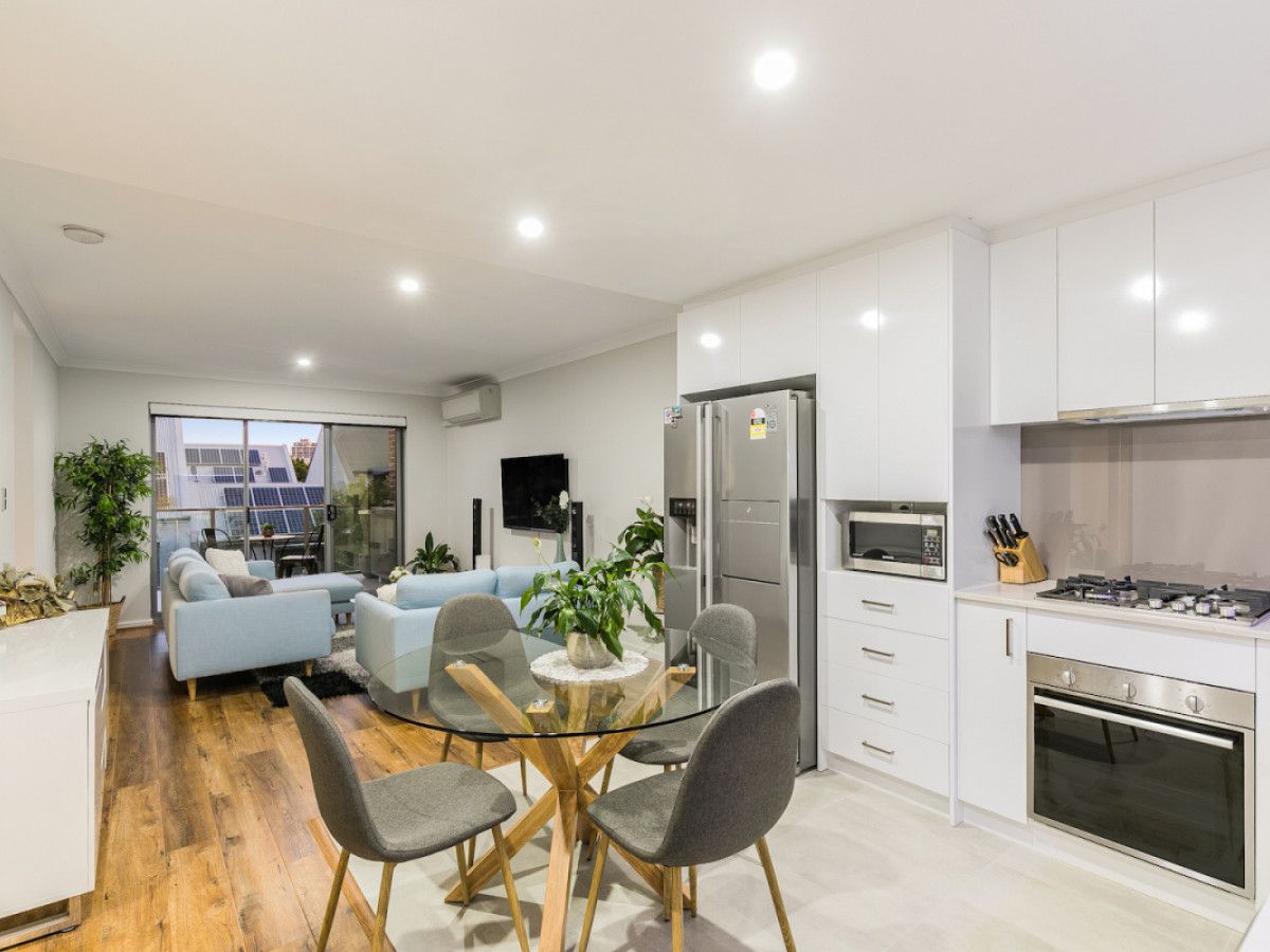 201/122 Brown Street, East Pert Property History & Address Research Domain