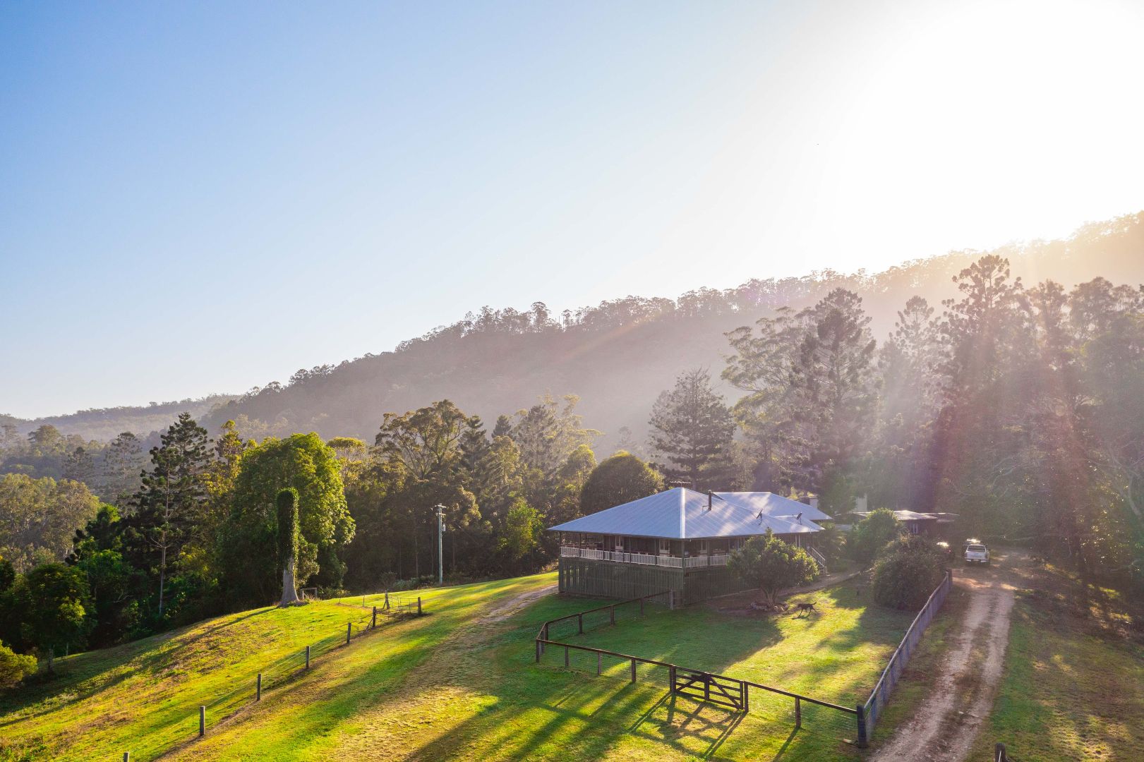 2295 Nerang Murwillumbah Road, Numinbah Valley Property History