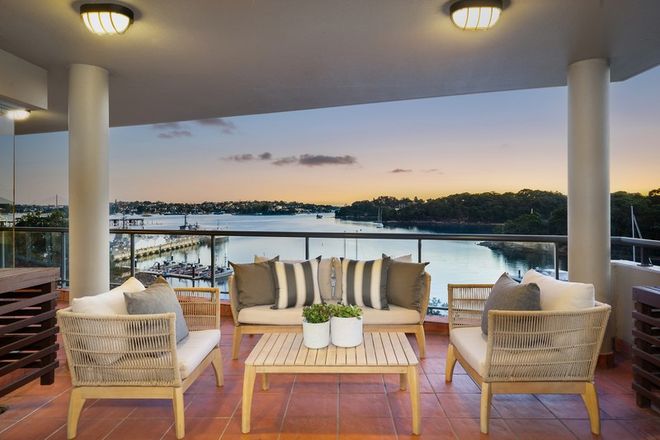 Picture of 16/14-18 Ross Street, WAVERTON NSW 2060