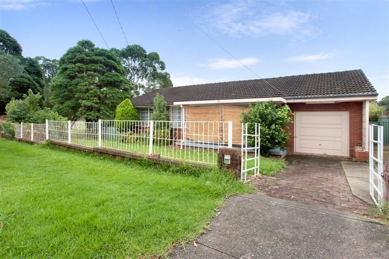 16 Whitfield Avenue, Ashbury Property History & Address Research Domain