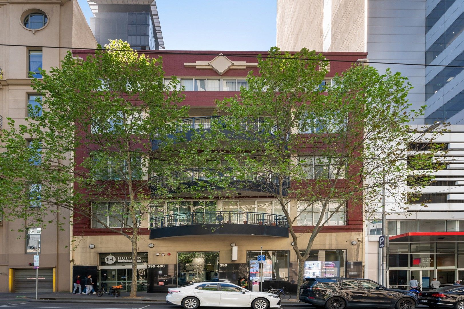 2 bedrooms Apartment / Unit / Flat in 25/398 La Trobe Street MELBOURNE VIC, 3000