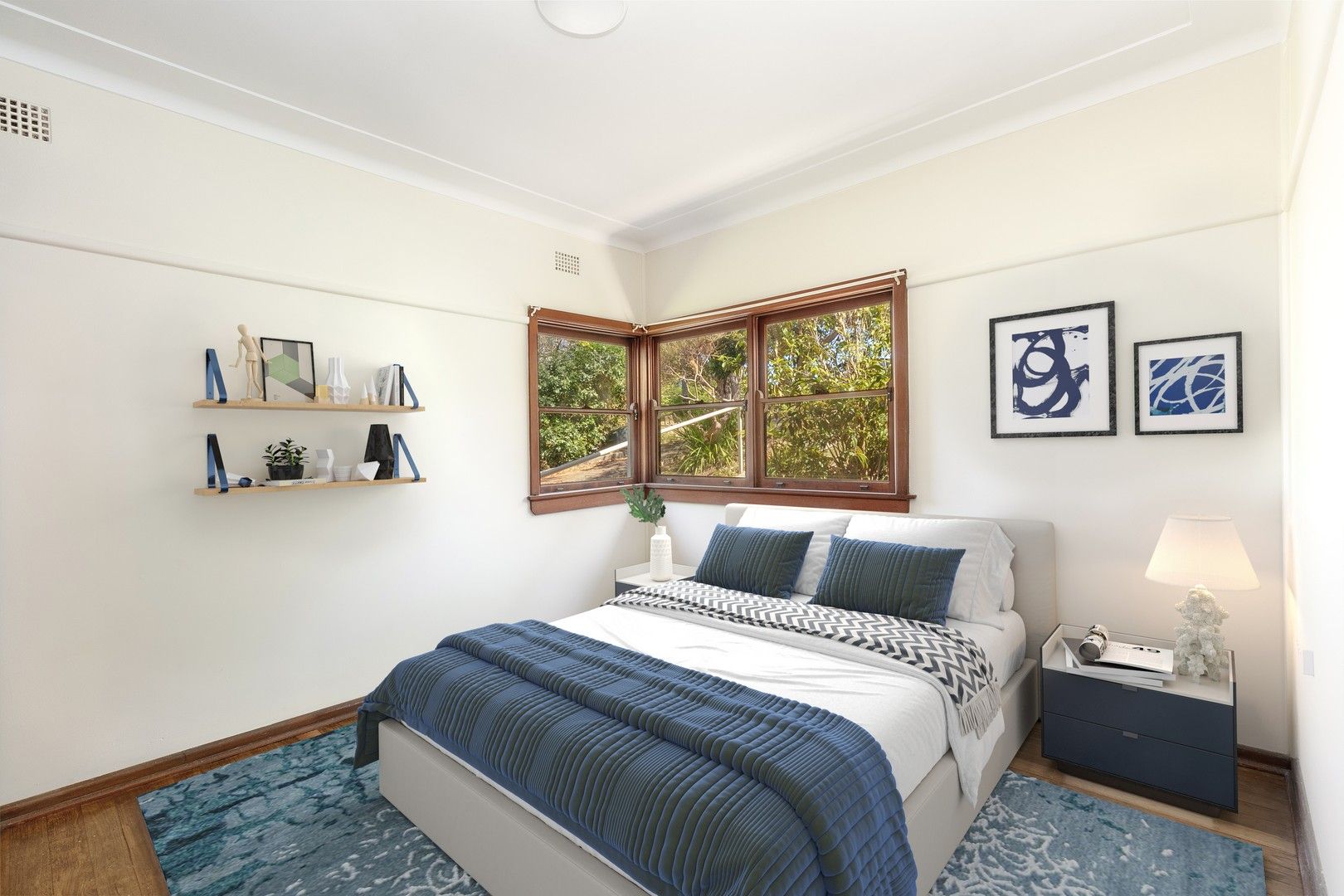3 bedrooms Semi-Detached in 15 Abingdon Street NORTH BALGOWLAH NSW, 2093