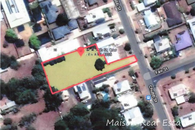 Picture of 25a Chubb Street, ONE MILE QLD 4305