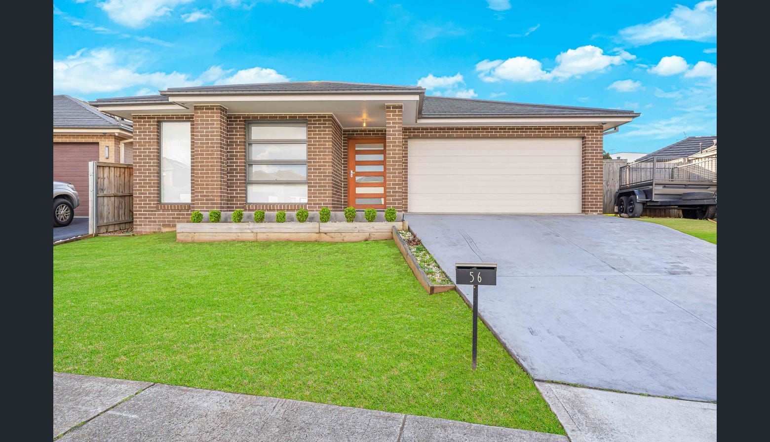 4 bedrooms House in 56 William Buckley Drive CARNES HILL NSW, 2171