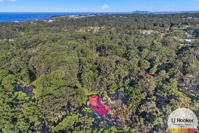 Picture of 23 Figtree Drive, DIAMOND BEACH NSW 2430