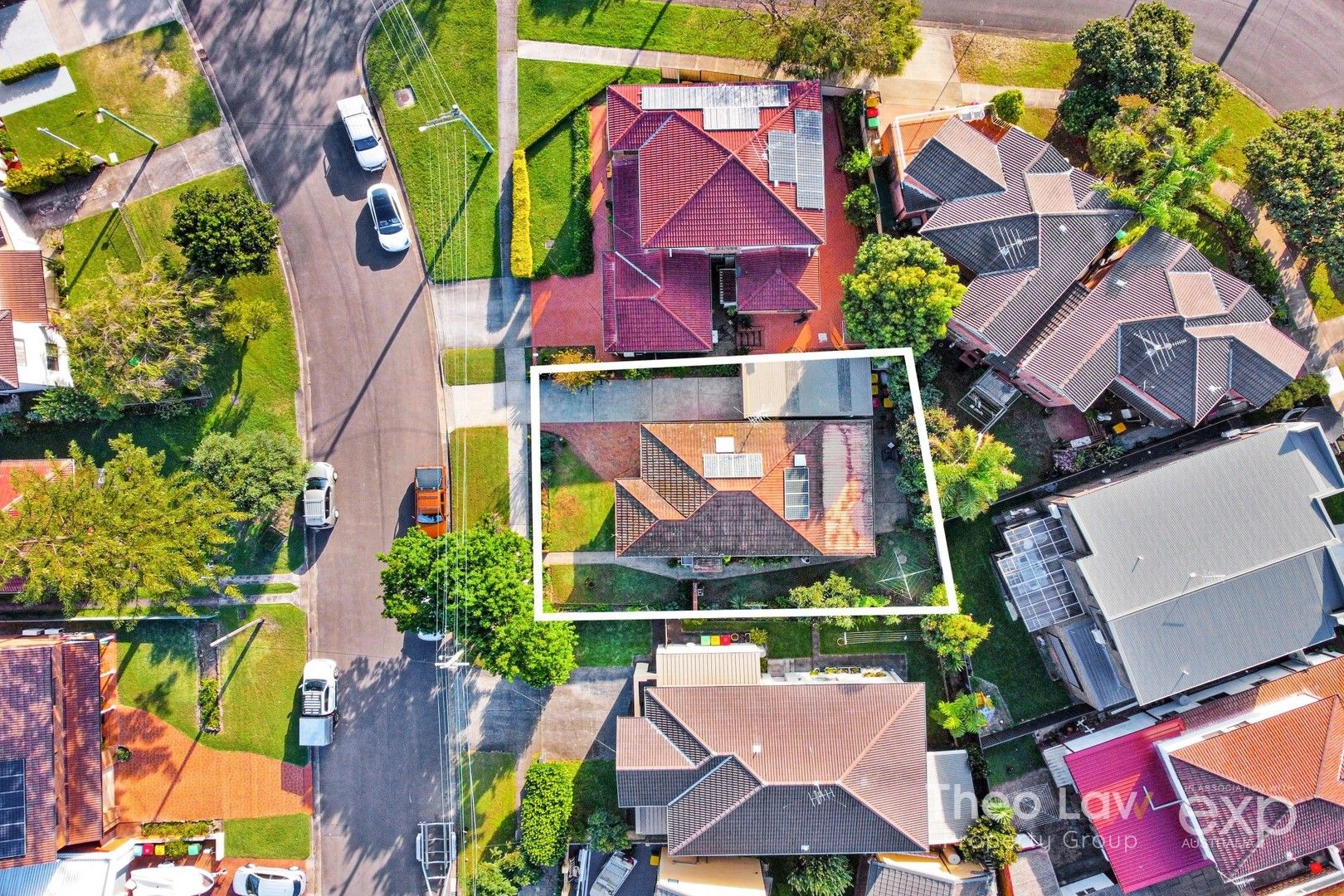 3 bedrooms House in 12 Blaxland Street MATRAVILLE NSW, 2036