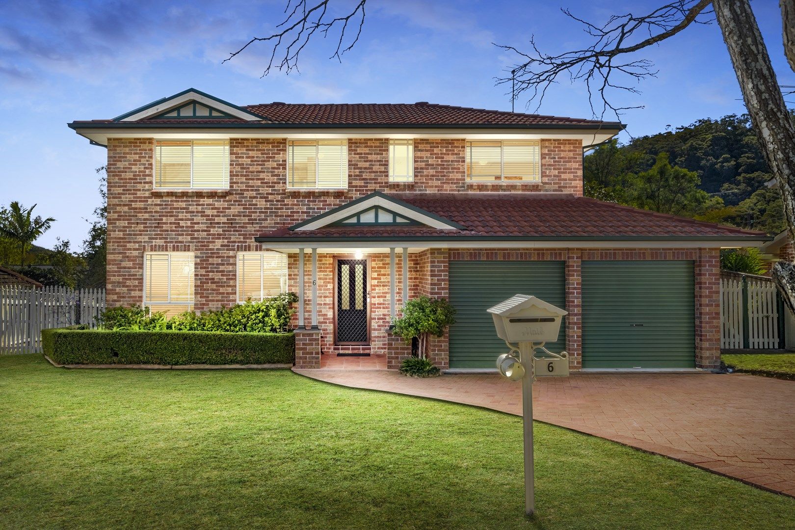 6 Aubrey Place, Berowra NSW 2081, Image 1