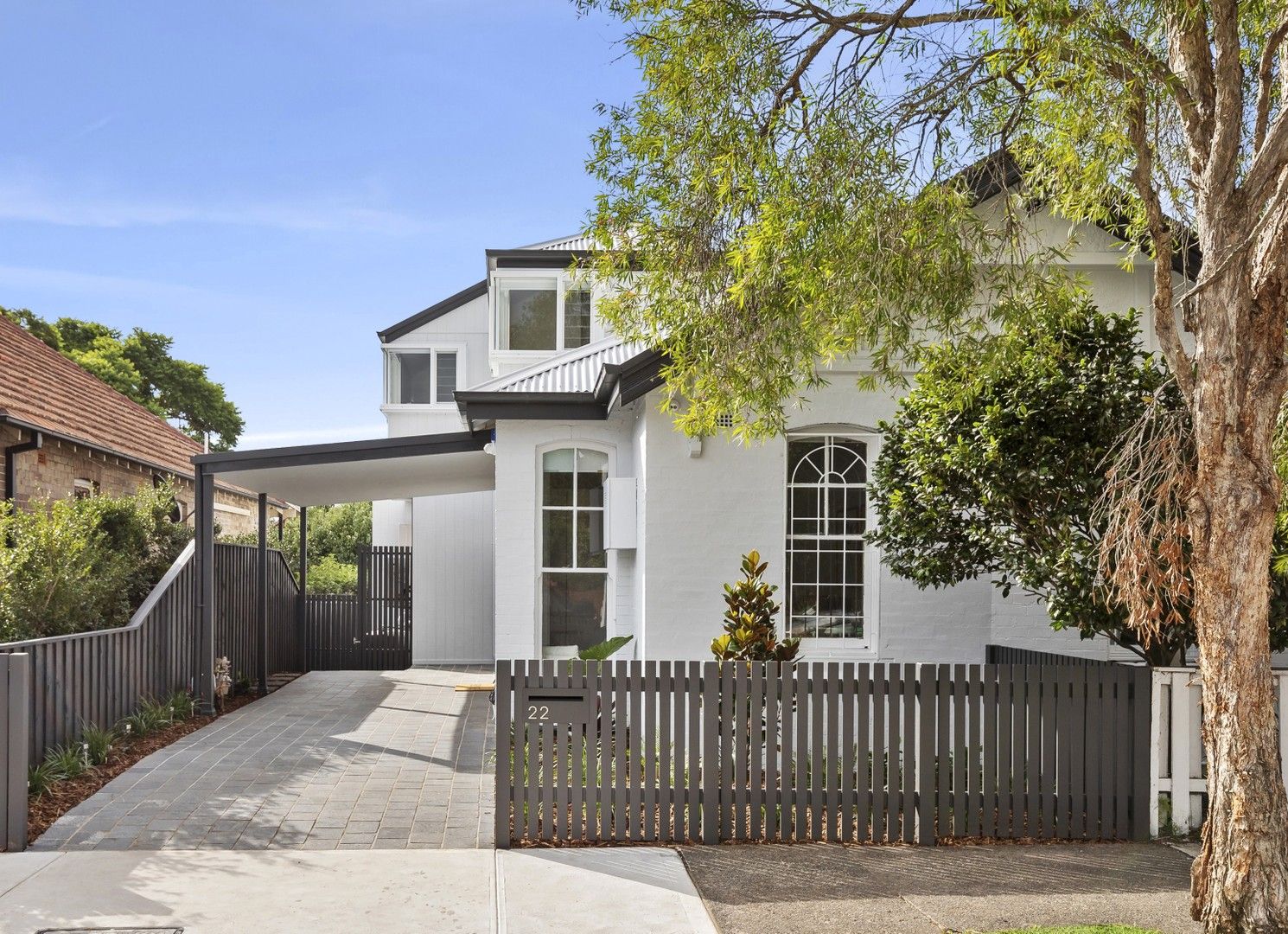 4 bedrooms House in 22 Tunks Street WAVERTON NSW, 2060