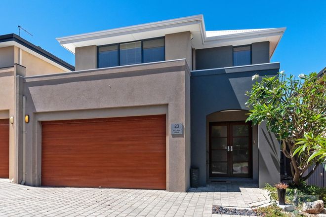 Picture of 23 Halliday Grove, HILLARYS WA 6025