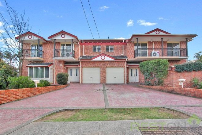 Picture of 267 Flushcombe Road, BLACKTOWN NSW 2148