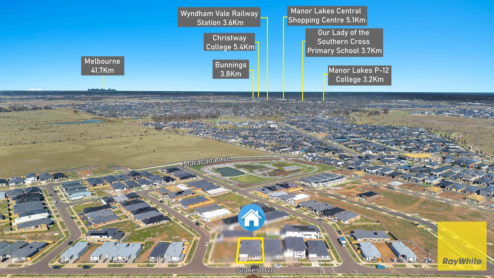 Additional image 15 of 36 Stakes Boulevard, Manor Lakes VIC 3024