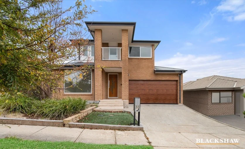 Primary image of 35 Pearl Gibbs Circuit, Bonner ACT 2914