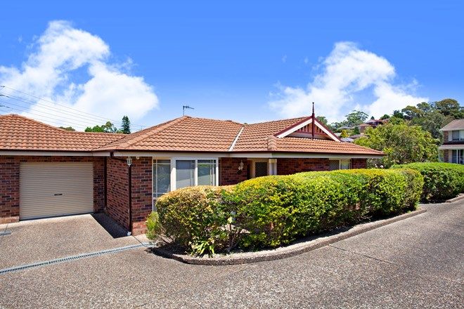 Picture of 4/6 Louisa Avenue, HIGHFIELDS NSW 2289