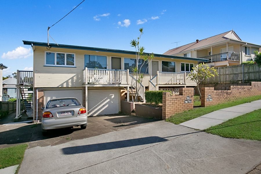 2 bedrooms Apartment / Unit / Flat in 1/49 Morris Street WOOLOOWIN QLD, 4030
