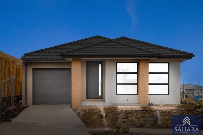 Picture of 28 Jura Street, TRUGANINA VIC 3029