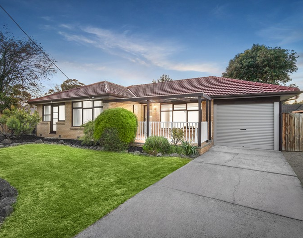 44 Foster Crescent, Knoxfield VIC 3180