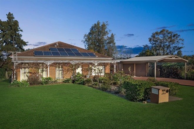 Picture of 62 George Road, WILBERFORCE NSW 2756