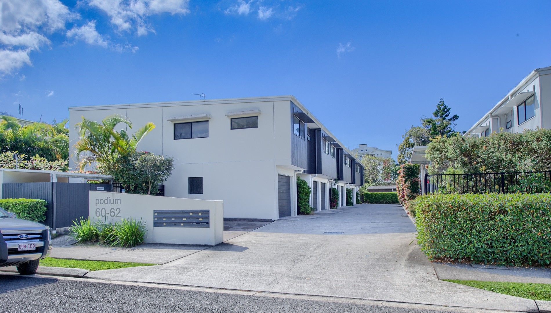 2 bedrooms Apartment / Unit / Flat in 11/60-62 Anzac Avenue MAROOCHYDORE QLD, 4558