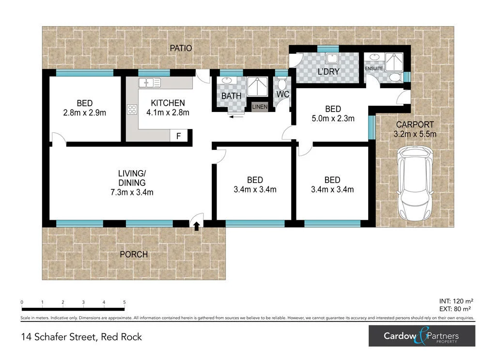 Additional image 16 of 14 Schafer Street, Red Rock NSW 2456