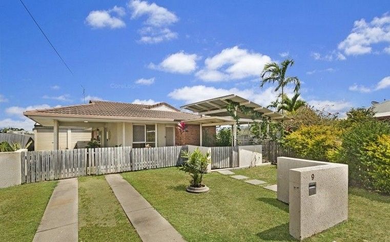 9 Geoffrey Court, Rasmussen QLD 4815, Image 0