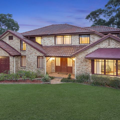 118 Ridgecrop Drive, Castle Hill NSW 2154, Image 0