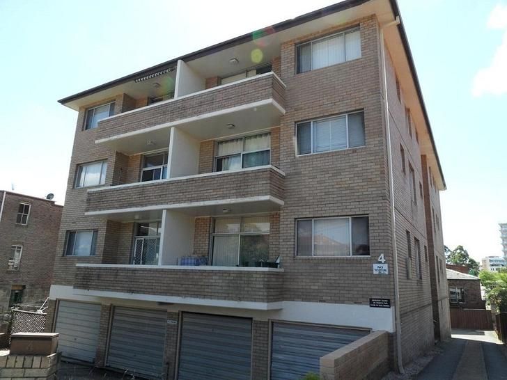 2 bedrooms Apartment / Unit / Flat in 6/4 Rawson Street ROCKDALE NSW, 2216