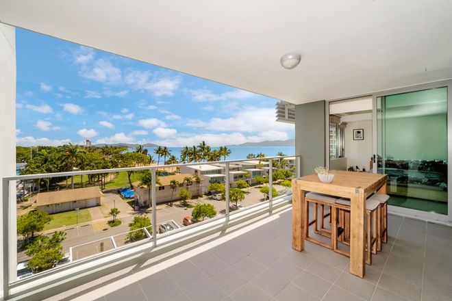 Picture of 1605/6 Mariners Drive, TOWNSVILLE CITY QLD 4810