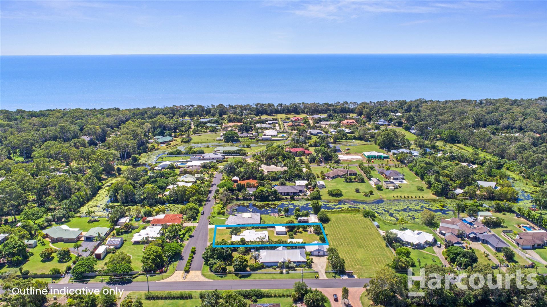 3 bedrooms House in 1 Pandanus Drive DUNDOWRAN BEACH QLD, 4655