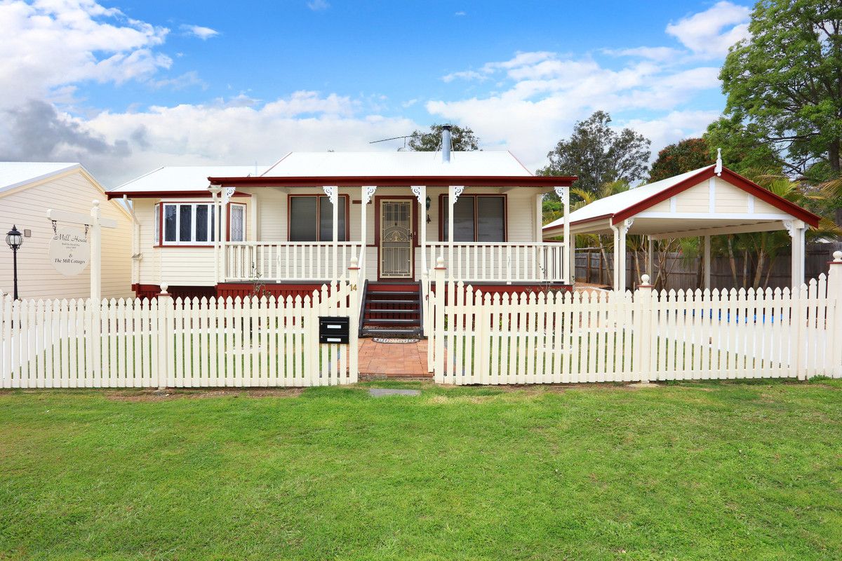 3 bedrooms House in 4/12-14 Appel Street CANUNGRA QLD, 4275