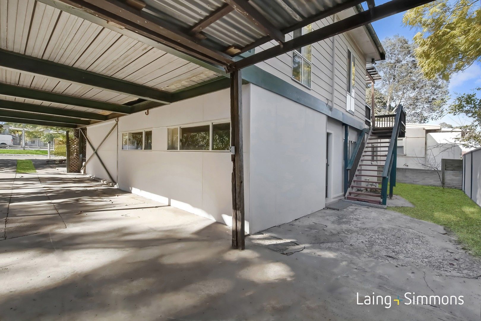 2 bedrooms Villa in 203A Victoria Road RYDALMERE NSW, 2116
