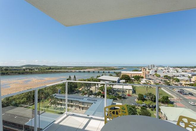 Picture of 1002/58-7 Nelson Street, MACKAY QLD 4740