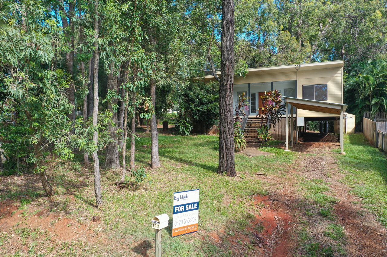 113 High Central Road, Macleay Island QLD 4184, Image 1