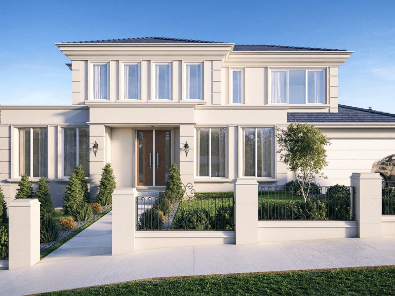 5 bedrooms New House & Land in 10 Moreton Street BALWYN NORTH VIC, 3104