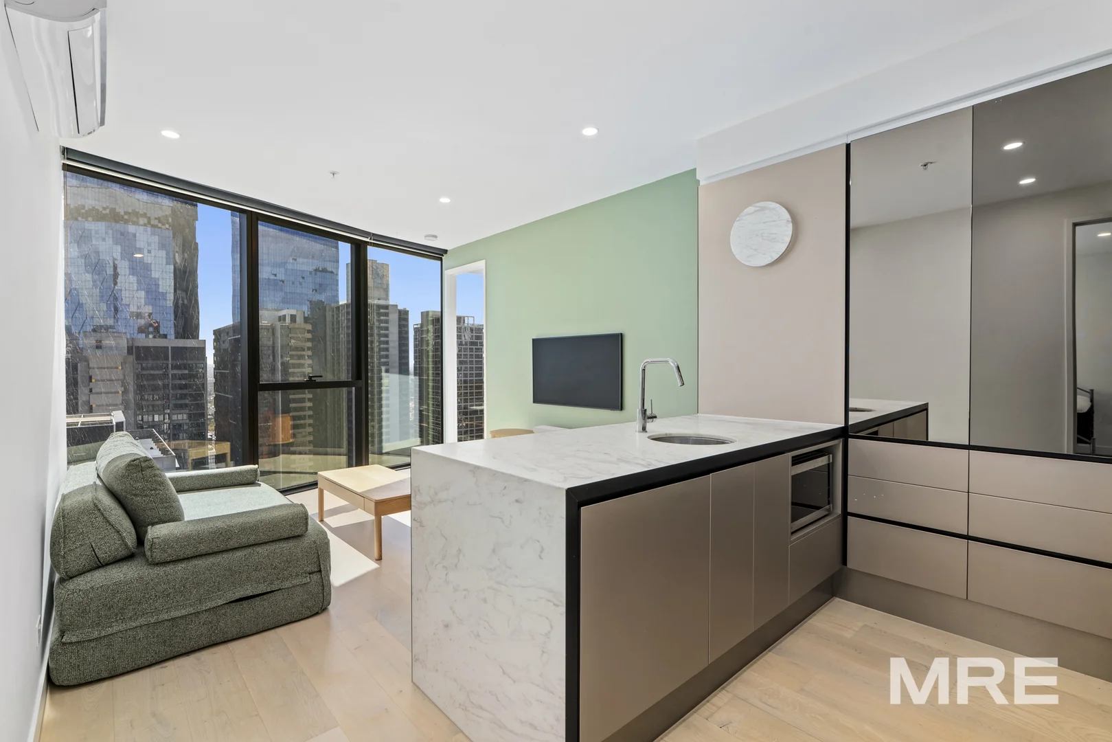 Additional image 3 of 4304/138 Spencer Street, Melbourne VIC 3000