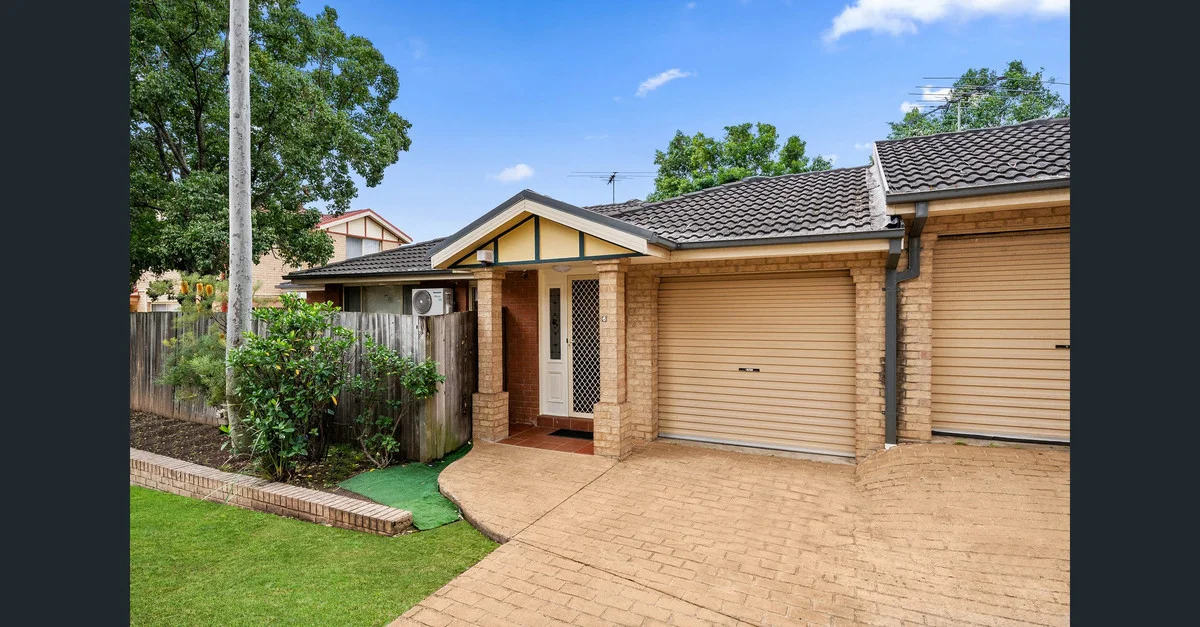 6/41 Stanbrook Street, Fairfield Heights NSW 2165