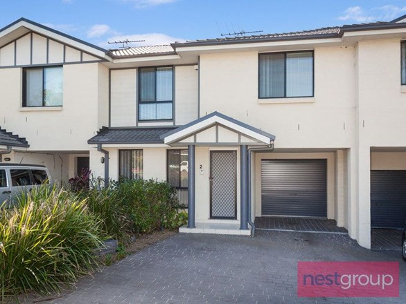 2/267-269 Bungarribee Road, Blacktown NSW 2148