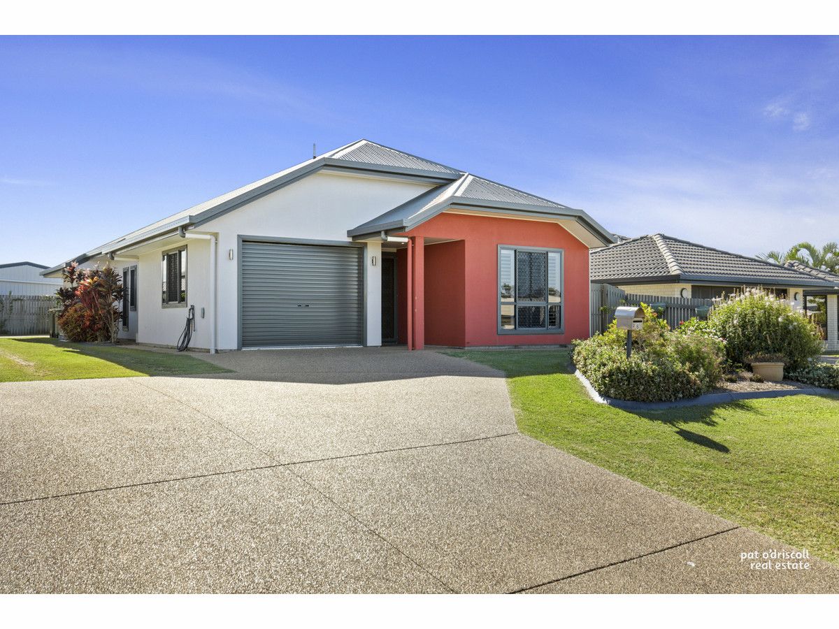 2 bedrooms House in 2/6 Magpie Avenue YEPPOON QLD, 4703