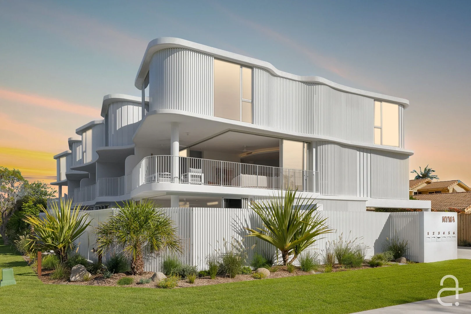 Additional image 5 of Villas 1-4 'Kyma'/22 Watson Street, Currimundi QLD 4551