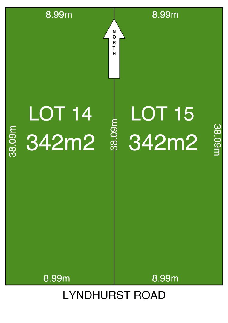 Lot 14 Lyndhurst Road, Seaford SA 5169, Image 1