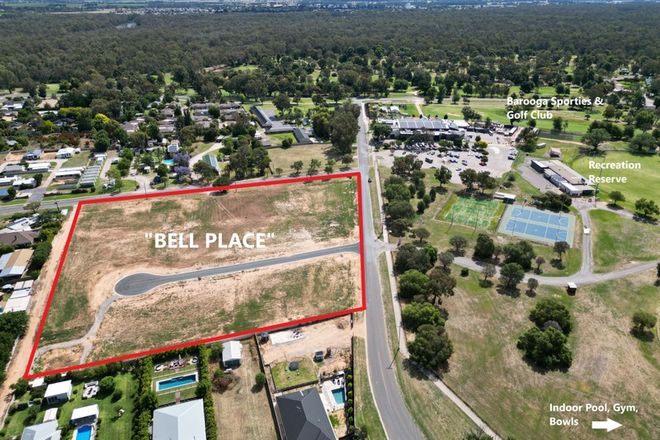 Picture of Lot 12 Bell Place, BAROOGA NSW 3644