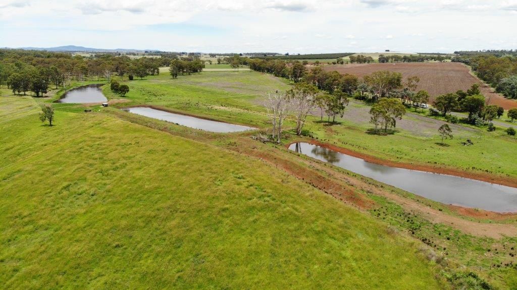 193 ACRES WITH WATER, Kumbia QLD 4610, Image 0