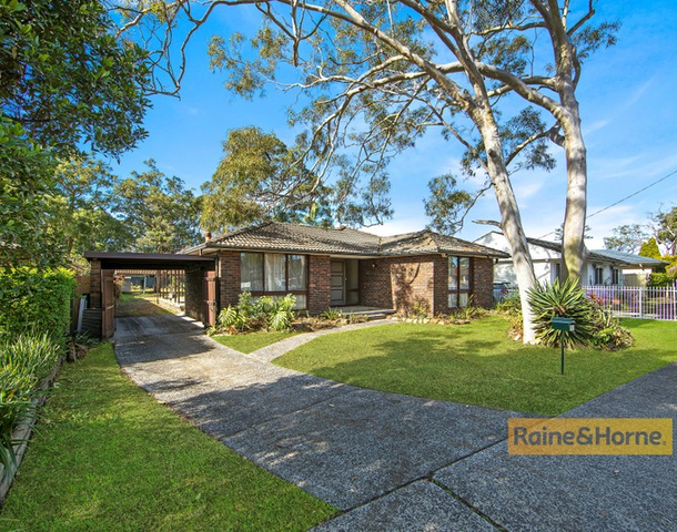 140 Trafalgar Avenue, Umina Beach NSW 2257