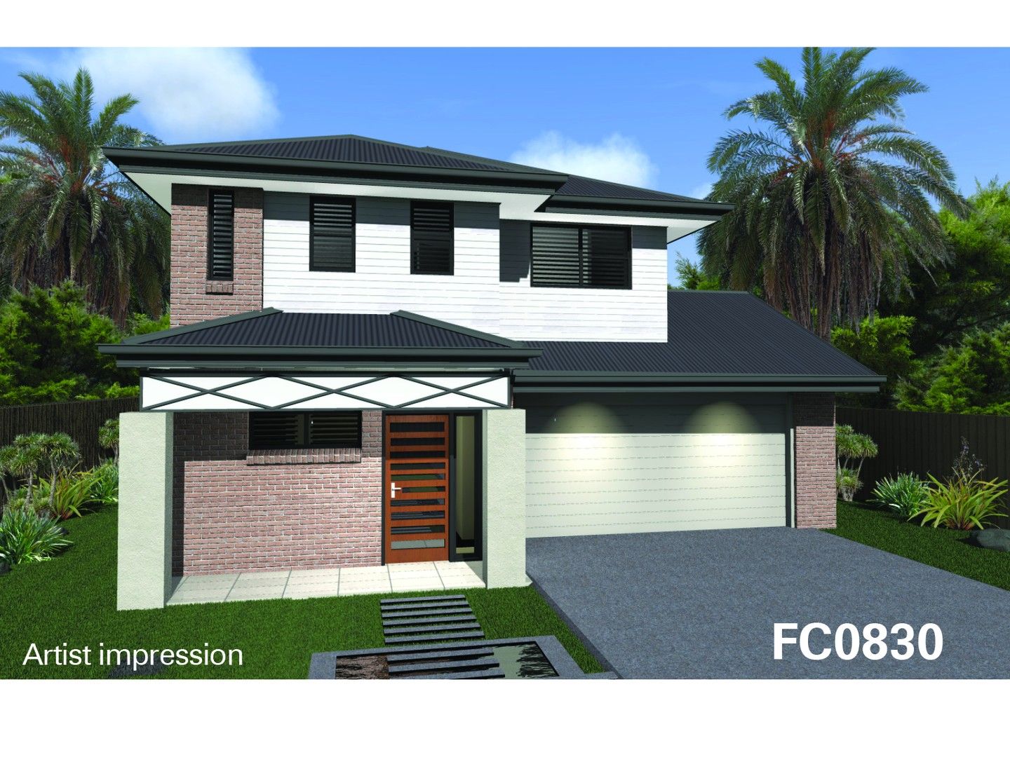 4 bedrooms New House & Land in Lot 3/6 Park St THORNLANDS QLD, 4164