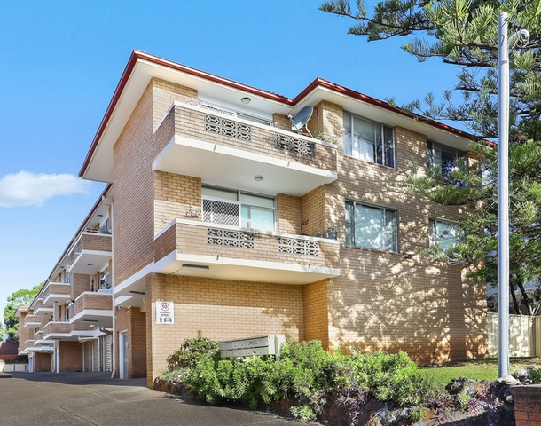 4/161-163 Denison Road, Dulwich Hill NSW 2203