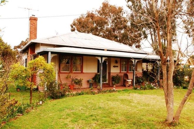 Picture of 48 Urana Road, BURRUMBUTTOCK NSW 2642