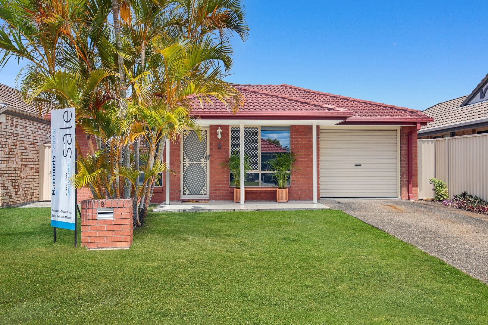 8 Matisse Court, Coombabah QLD 4216, Image 0