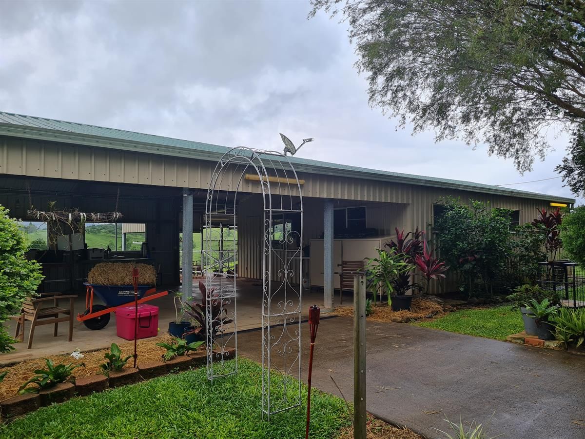 104 Dunne Road, East Palmerston QLD 4860
