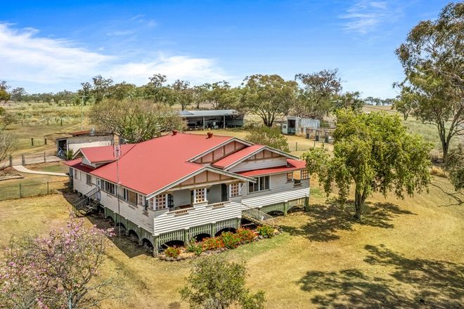 Picture of 268 Glover Road, MANAPOURI QLD 4361